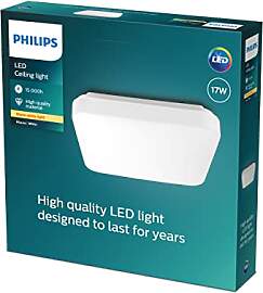 Philips myLiving Mauve LED Deckenleuchte (17 W),