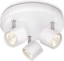 Philips myLiving Star 3-er LED Spots (16,5 W),