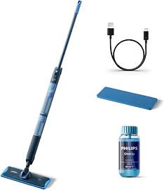 Philips OneUp 5000 Serie Elektrischer Wischmopp -