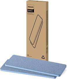Philips Original OneUp Ersatzpad 2er Set für