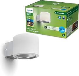 PHILIPS Otis ultraeffiziente Wandleuchte für den
