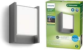 Philips Outdoor 8720169278042, Warmweiß
