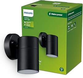 Philips Outdoor Kylis Wandleuchte, max. 25W, exkl. 