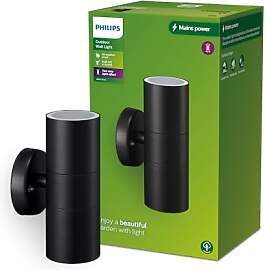 Philips Outdoor Kylis Wandleuchte up/down, 2x max. 