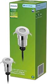 Philips Outdoor Niedervolt Spore Bodenspot