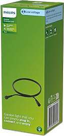 Philips Outdoor Niedervolt Verlängerungskabel 2