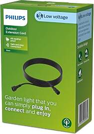 Philips Outdoor Niedervolt Verlängerungskabel 5