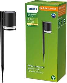 Philips Outdoor Solar Fyce Sockelleuchte Spiess