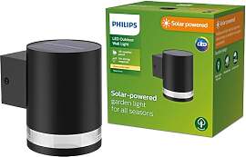 Philips Outdoor Solar Fyce Wandleuchte 1,5W,