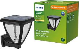 Philips Outdoor Solar Vapora Wandleuchte 1,5W,