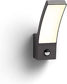Philips Outdoor Splay LED Wandleuchte inkl.