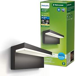 Philips Outdoor Ultra-Efficient Bustan Wandleuchte 