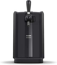 Philips PerfectDraft Bierzapfanlage für zu Hause, 
