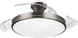 PHILIPS Plafón LED y Ventilador de Techo