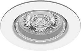 Philips Planet Einbauspot, 6W, Weiß