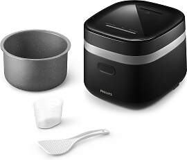 PHILIPS Reiskocher "Mini 3000 Series, für