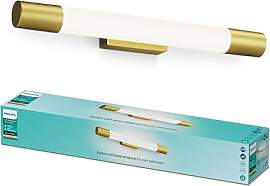 Philips Rover LED Spiegelleuchte rund, ideal