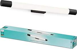 Philips Rover LED Spiegelleuchte rund, ideal