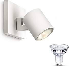 Philips Runner Aufbaustrahler (Weiß) -
