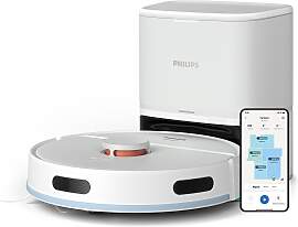 PHILIPS Saugroboter "mit Wischfunktion
