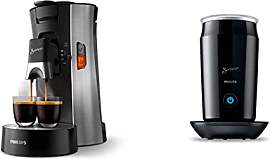 Philips Senseo Select CSA250/10 Kaffeepadmaschine
