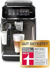 Philips Serie 5500 Kaffeevollautomat – LatteGo