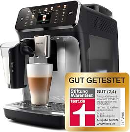 Philips Serie 5500 Kaffeevollautomat – LatteGo