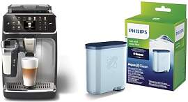 Philips Serie 5500 Vollautomatik LatteGo