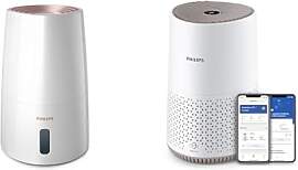 Philips Series 3000 Luftbefeuchter – für Räume 