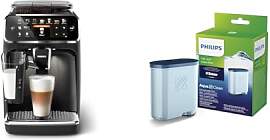 Philips Series 5400 Kaffeevollautomat – LatteGo