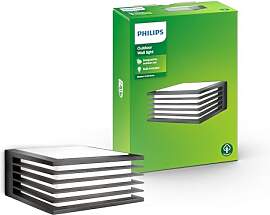 Philips Shades Outdoor-Lampe, Wandlampe,