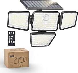 Philips Solarlampen für Außen mit