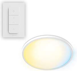 Philips Superslim Deckenleuchte inkl.