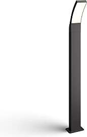 Philips -TEMETLETTRAY - 12W - Anthrazit