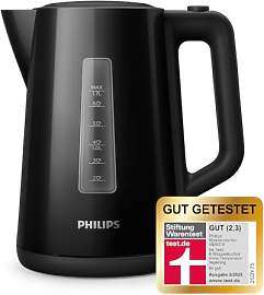 Philips Wasserkocher – 1.7 L Fassungsvermögen