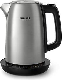 Philips Wasserkocher – 1.7 L Fassungsvermögen