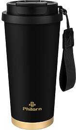 Philorn Kaffeebecher to go, 500ml Thermobecher