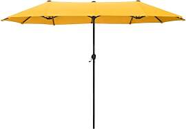 PHI VILLA Sonnenschirm Rechteckig 380x200cm