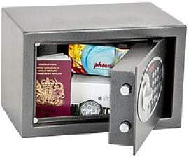 phoenix Tresor Vela Home & Office graphitgrau