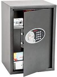 phoenix Tresor Vela Home & Office graphitgrau
