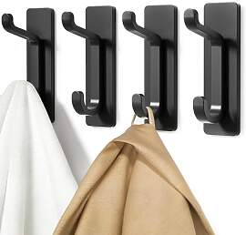 pickpiff Klebehaken Extra Stark, Hält Bis Zu 6kg, 