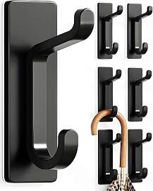 pickpiff Klebehaken Extra Stark, Hält Bis Zu 6kg, 