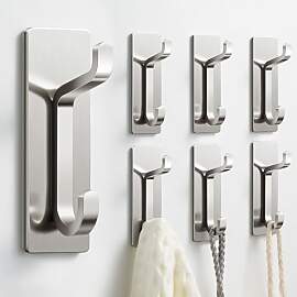 pickpiff Klebehaken Extra Stark, Wandhaken