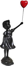 PIGPIGFLY Banksy Figur