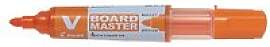 PILOT V-BOARD MASTER Whiteboard-Marker orange 2,0