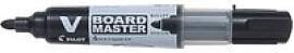 PILOT V-BOARD MASTER Whiteboard-Marker schwarz 2,0 