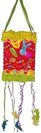 Pinata 30 cm x 20 cm x 20 cm "Party"