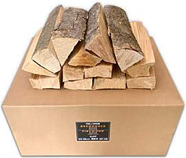 PINI Brennholz ofenfertig Buche 20 Kg ca. 25 cm