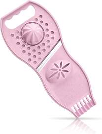 Pinkes Multifunktions-Küchenwerkzeug,