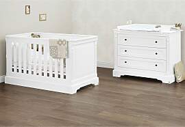 Pinolino 2-tlg. Babyzimmer Emilia